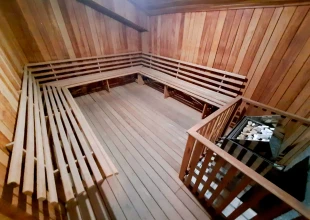Sauna Seca